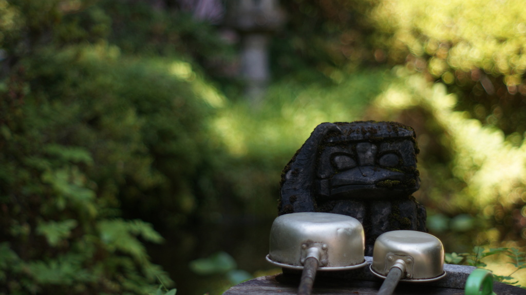 水の番