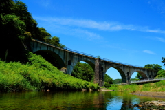 宮守川橋梁