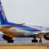 仙台空港にしてはちょっと大きいやつ。