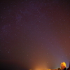 南国の夜空