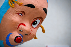 ひょっとこさん