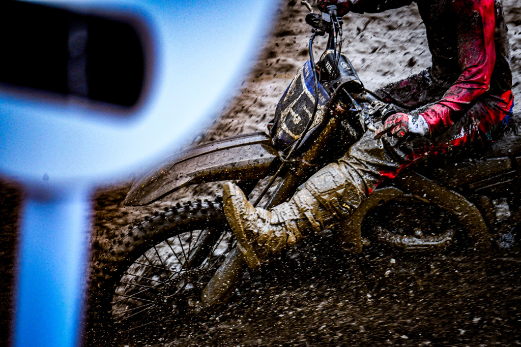 初めてのエンデューロ