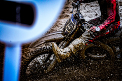 初めてのエンデューロ