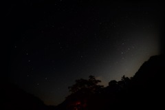 夏の空