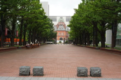 赤レンガ