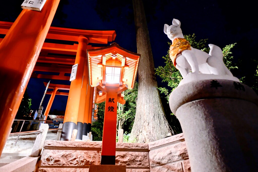 高屋敷稲荷神社