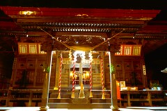 高屋敷稲荷神社