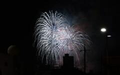 ひたちなか花火大会⑥