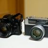 フィルムカメラ