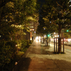 夜の都