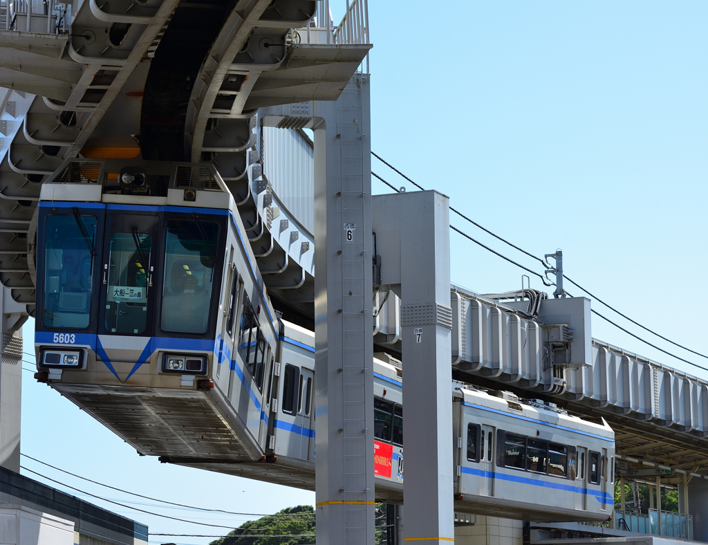 湘南ジェットコースター
