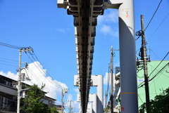 夏空ストレート