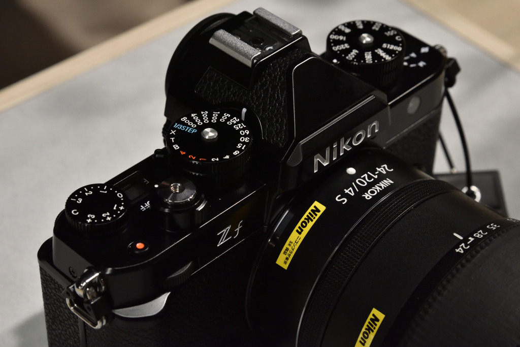 Nikon Zf