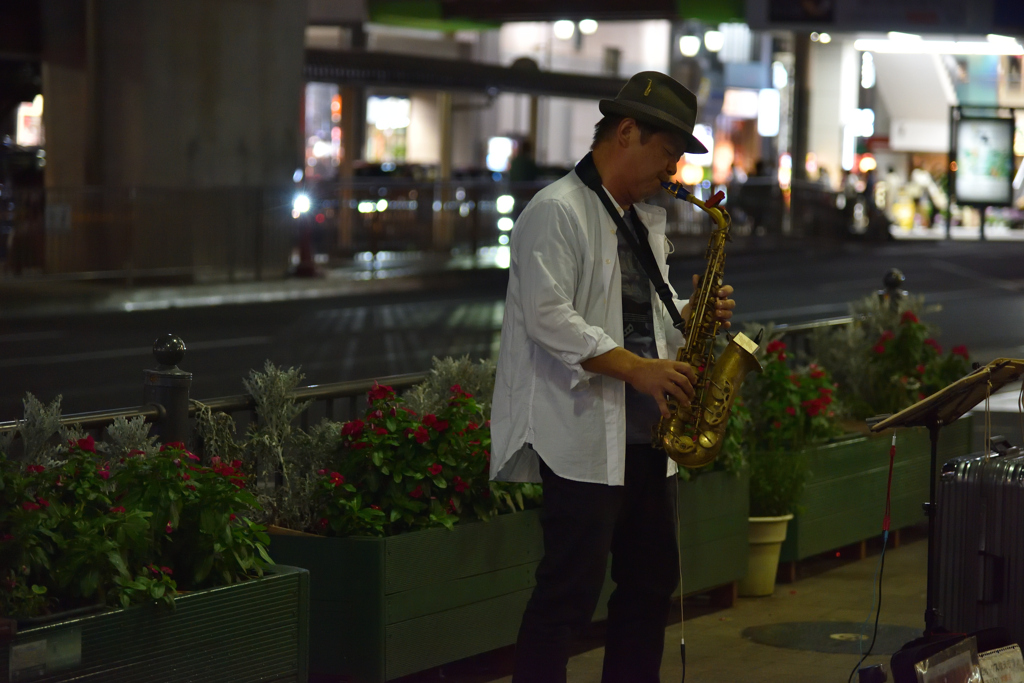 音色は人を惹きつける