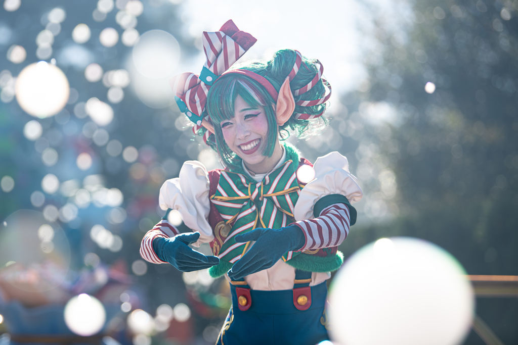 ディズニー クリスマス 202025