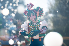 ディズニー クリスマス 202025