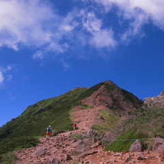 赤岳