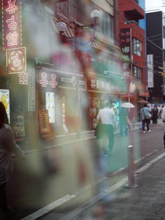 横浜中華街