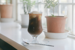 コーヒーフロート