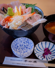 平の屋（海鮮丼）