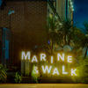 MARINE ＆ WALK