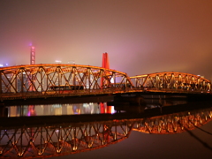 上海 外白渡橋