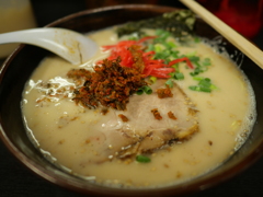 豚骨ラーメン