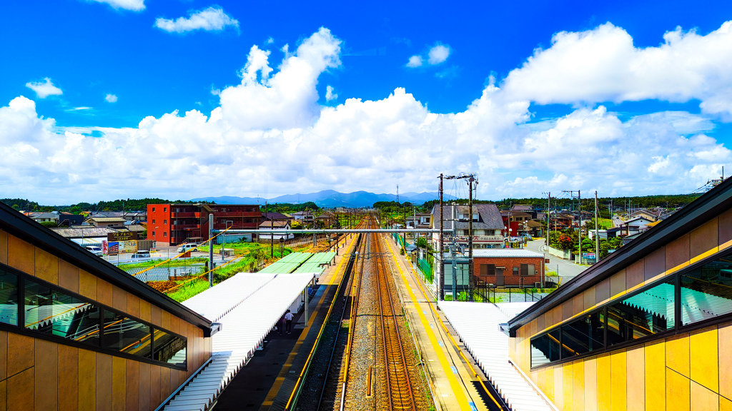 内原駅