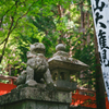 遠野・丹内山神社2