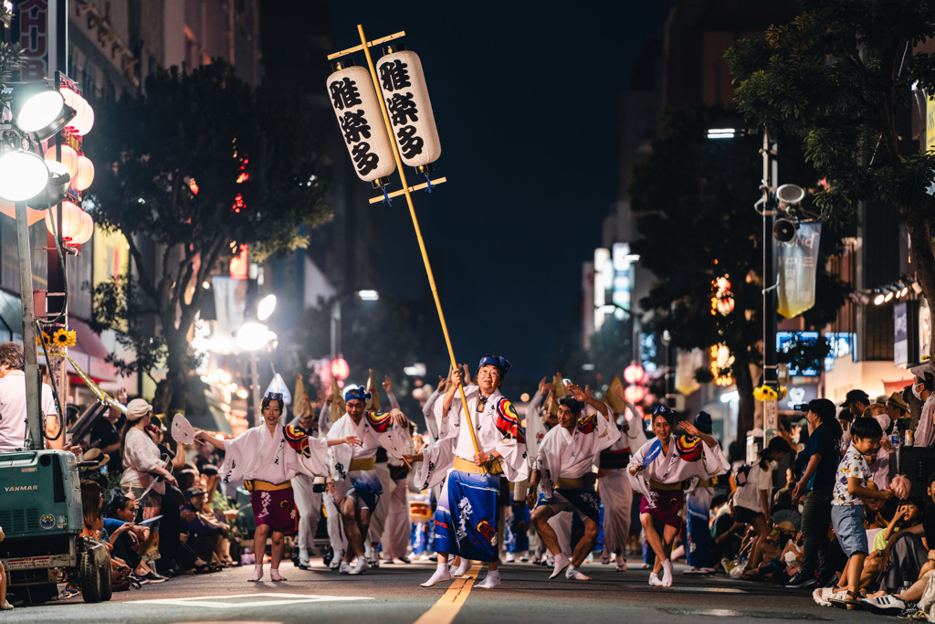 阿波踊りII