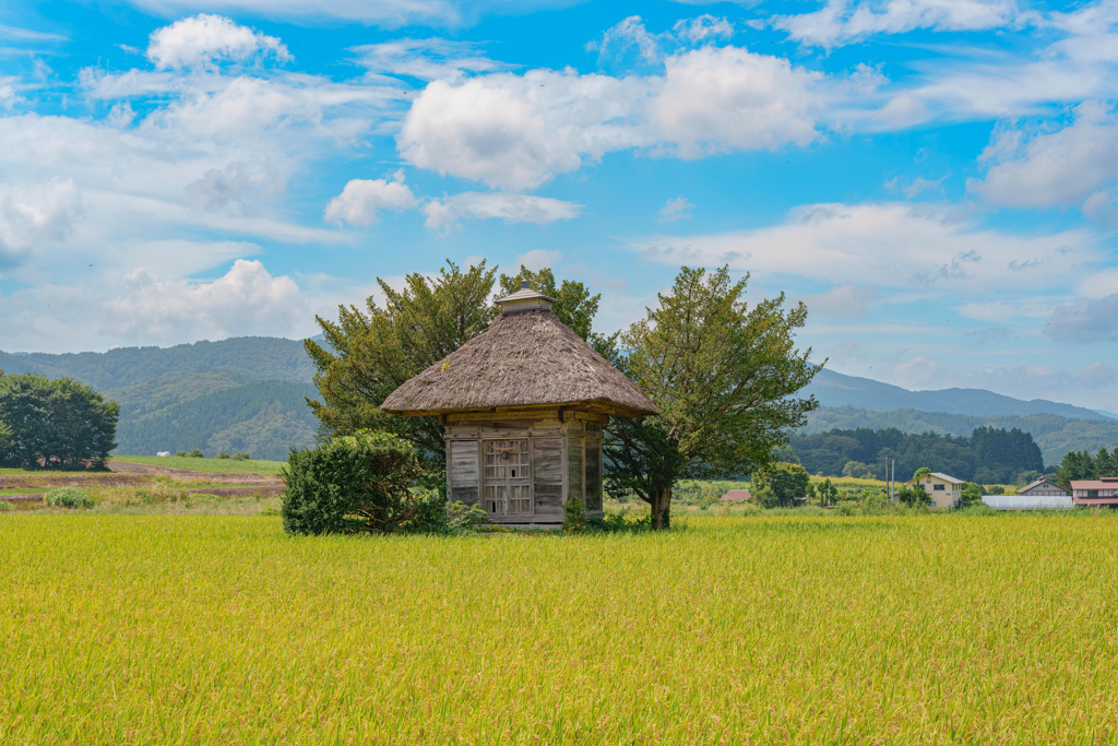 荒神様