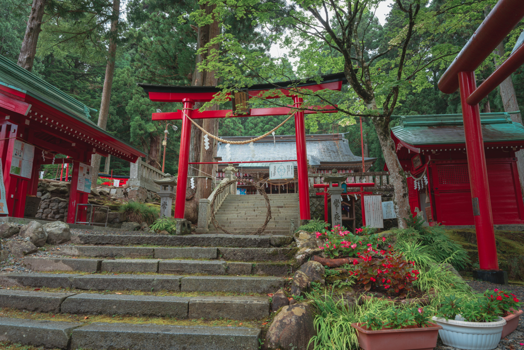 志和稲荷神社１