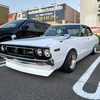 NISSAN   skyline 2000GT