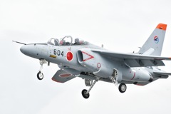 川崎 T-4 66-5604