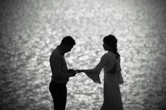 I promise you eternal love
