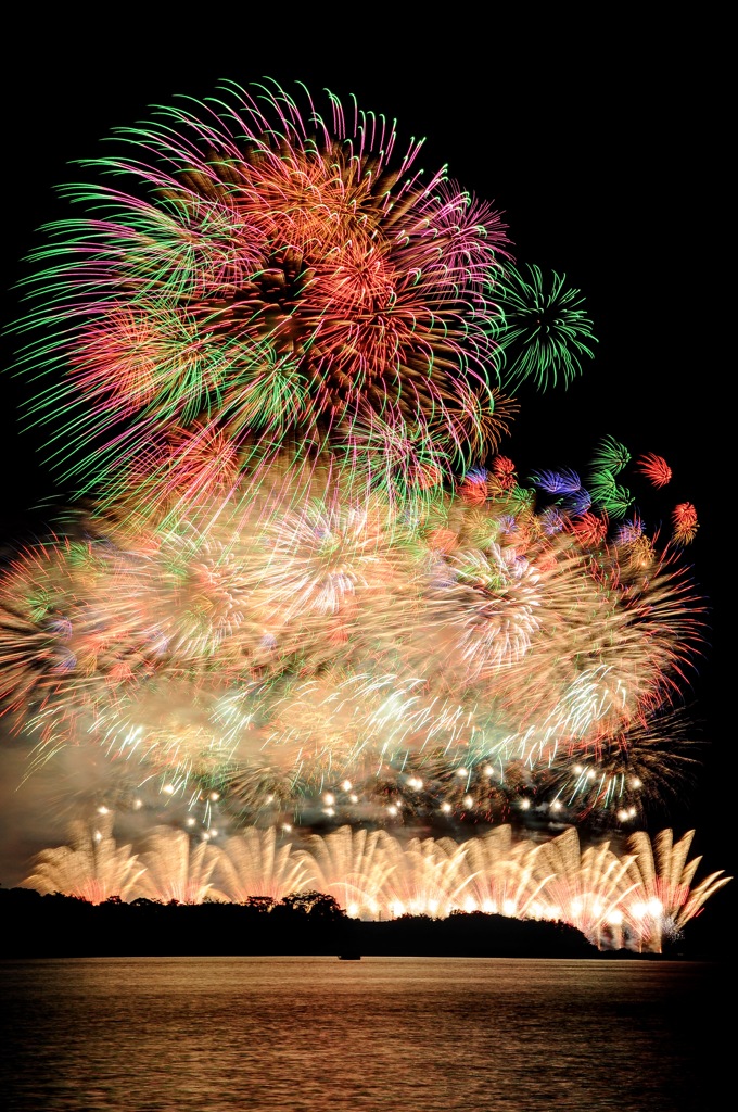 HANABI ①