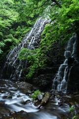 龍双ヶ滝