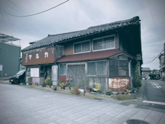 マルカ食堂