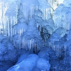 ice art ②