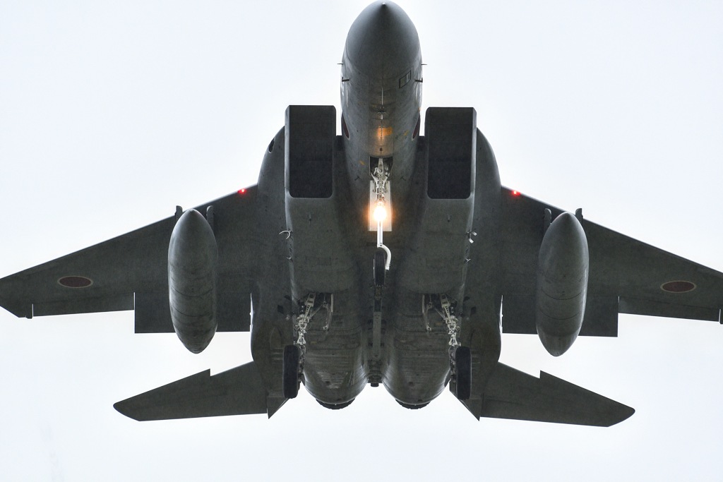 F-15J  Eagle