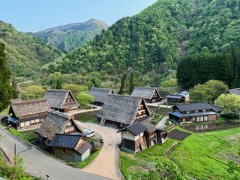 菅沼合掌造り集落
