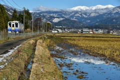 えちぜん鉄道  MC6001形(6103)