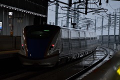 JR東  はくたか567号