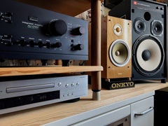YAMAHA   NS-1 classic