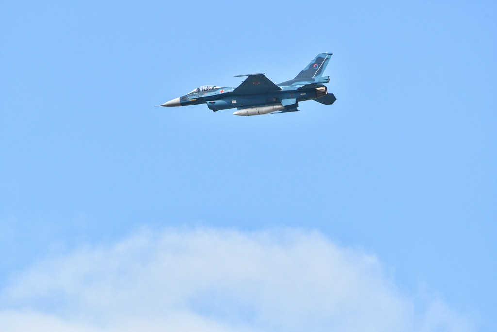 三菱 F-2A  33-8523