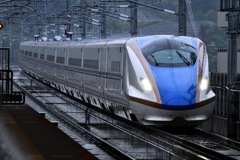 JR東  はくたか567号