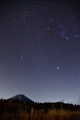 Starry Sky