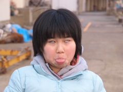 真央ちゃん①