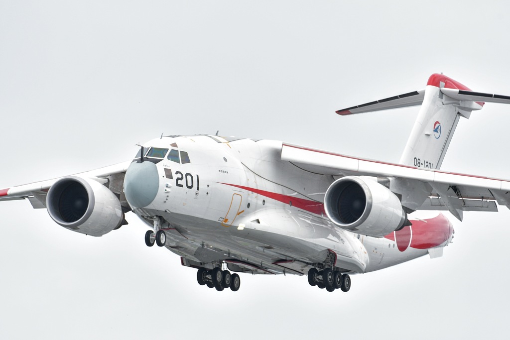 川崎 C-2  08-1201