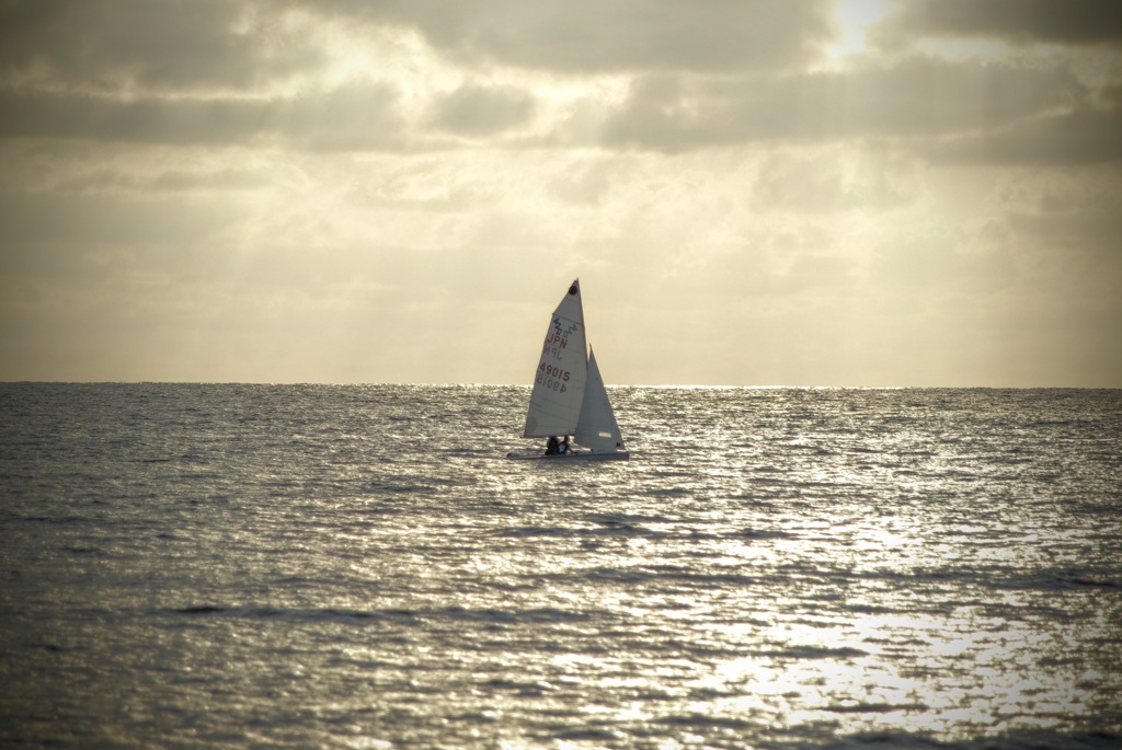 like the flow of the wind